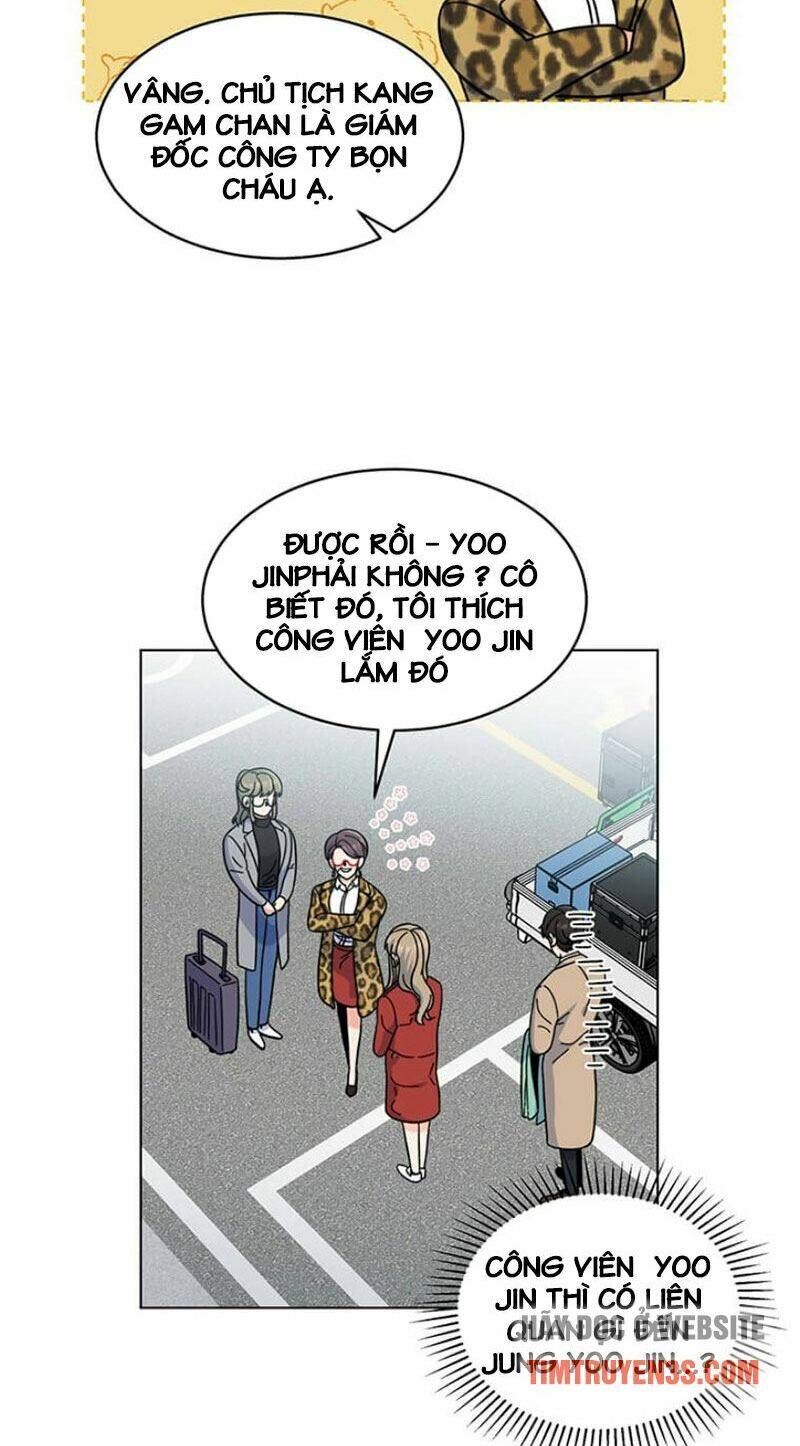 Quản Lý Cấp Cao Nhất Của Năm - Chapter 4 - Page 25