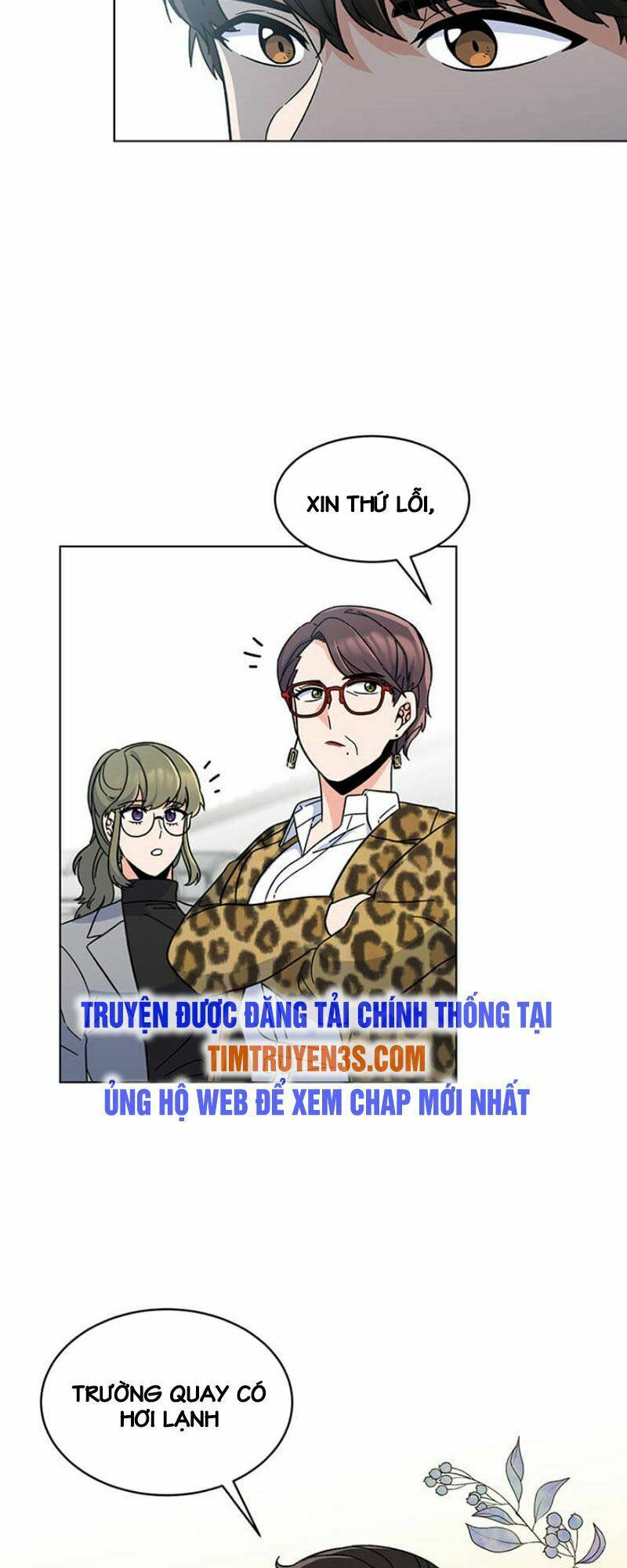Quản Lý Cấp Cao Nhất Của Năm - Chapter 4 - Page 31