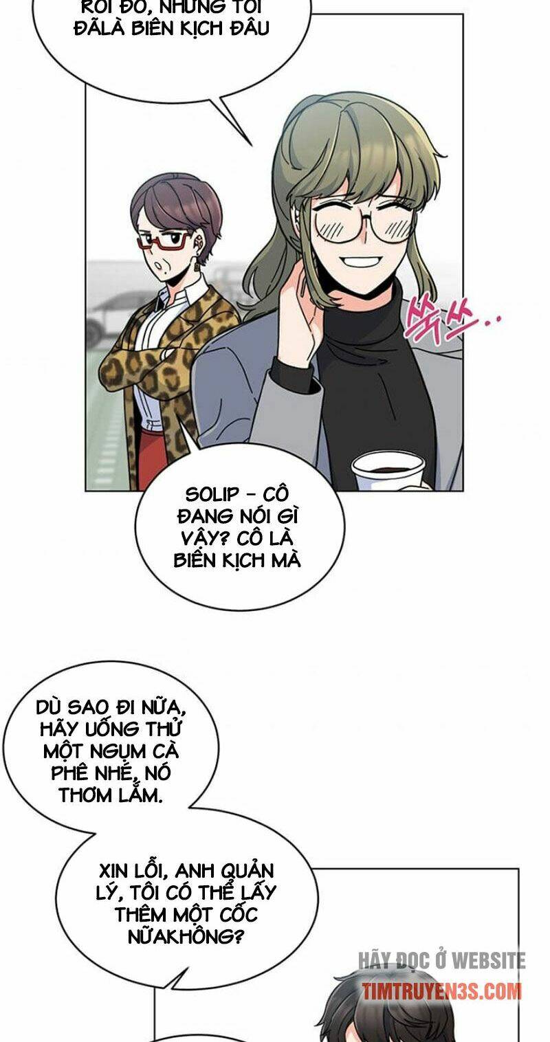 Quản Lý Cấp Cao Nhất Của Năm - Chapter 4 - Page 36