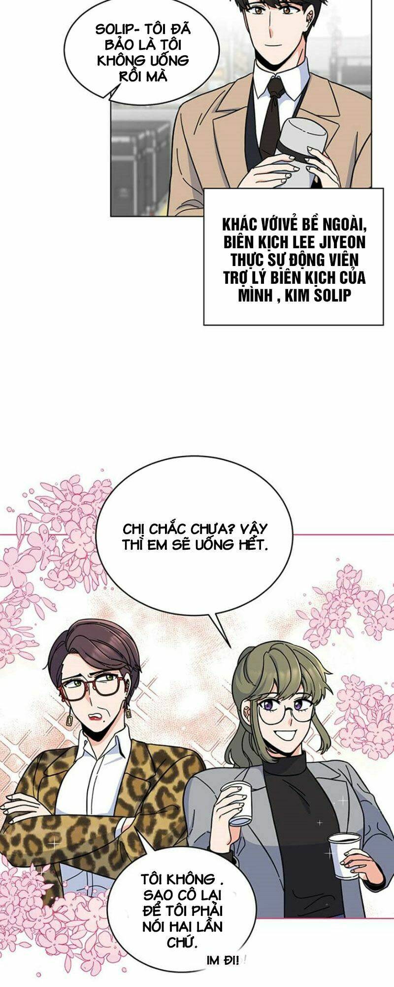 Quản Lý Cấp Cao Nhất Của Năm - Chapter 4 - Page 37