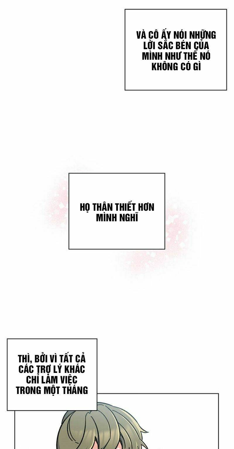 Quản Lý Cấp Cao Nhất Của Năm - Chapter 4 - Page 38
