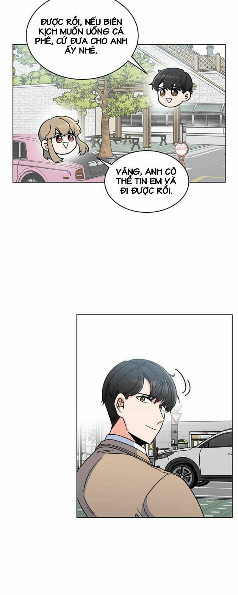 Quản Lý Cấp Cao Nhất Của Năm - Chapter 4 - Page 51