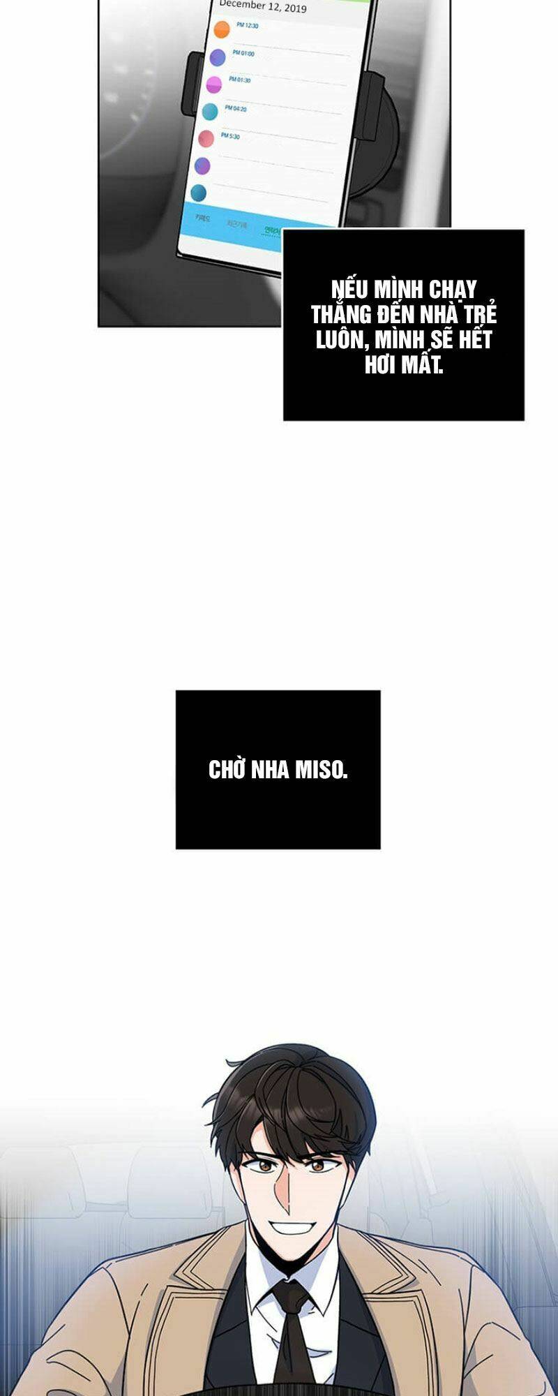 Quản Lý Cấp Cao Nhất Của Năm - Chapter 4 - Page 54