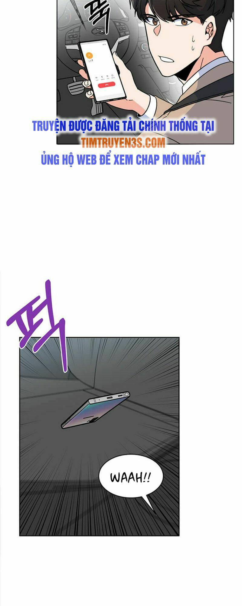 Quản Lý Cấp Cao Nhất Của Năm - Chapter 5 - Page 9