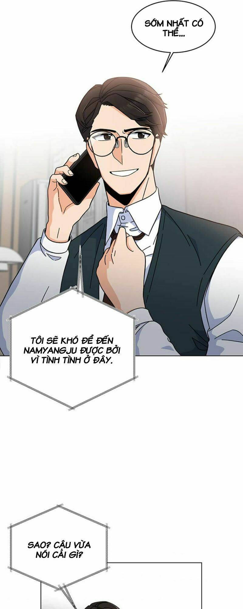 Quản Lý Cấp Cao Nhất Của Năm - Chapter 5 - Page 20