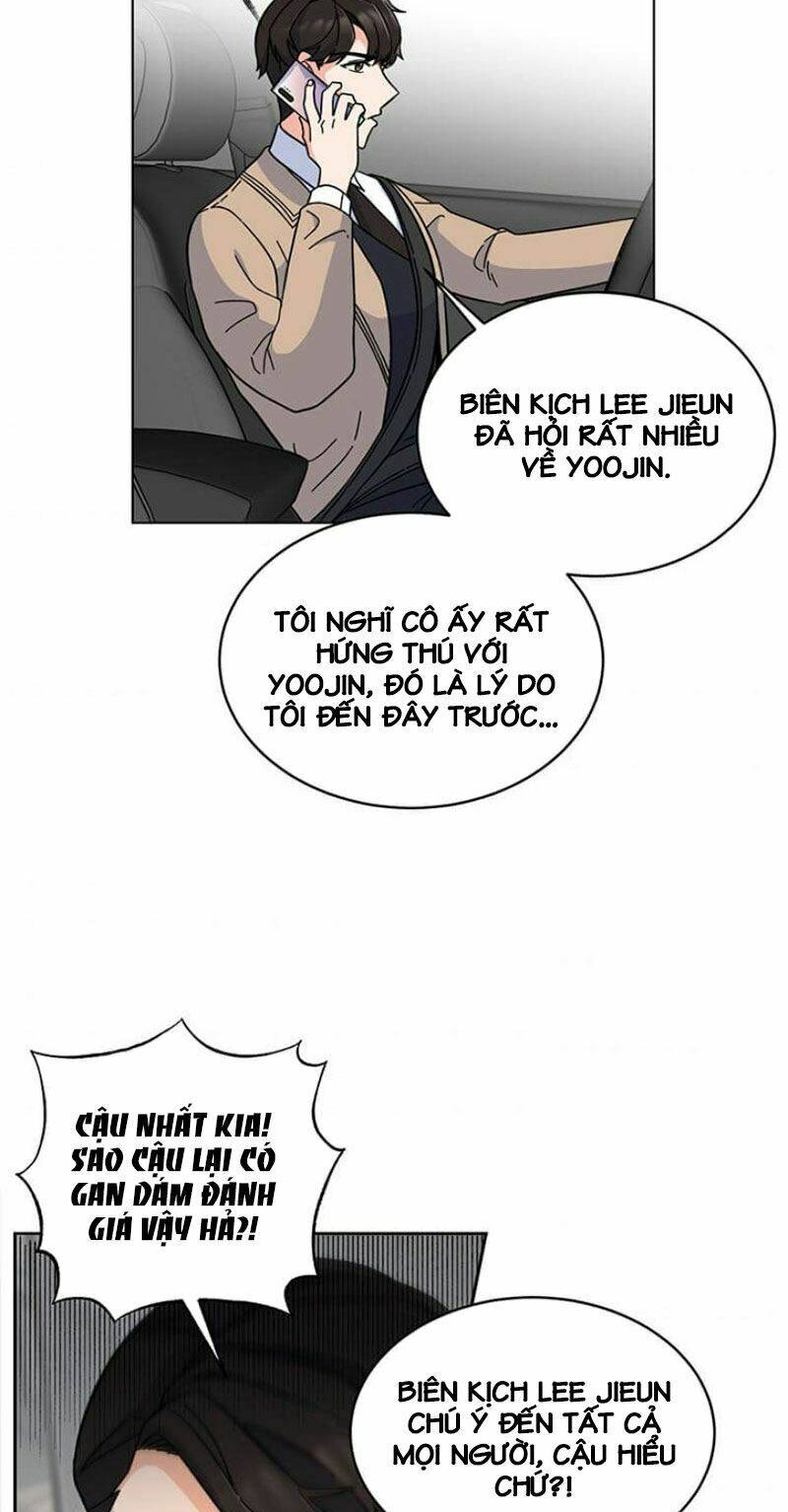 Quản Lý Cấp Cao Nhất Của Năm - Chapter 5 - Page 21