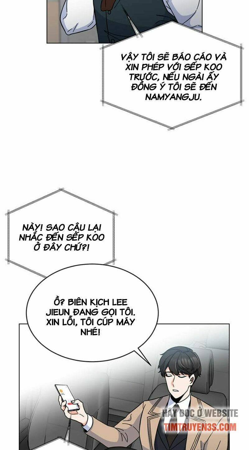 Quản Lý Cấp Cao Nhất Của Năm - Chapter 5 - Page 25
