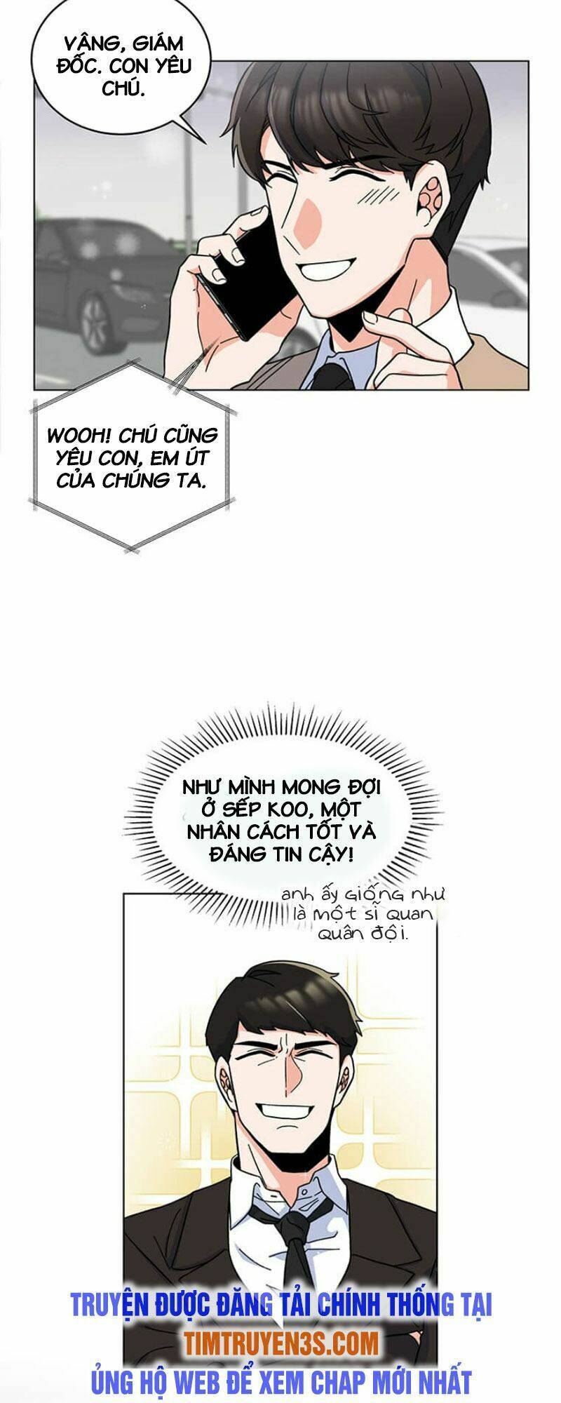 Quản Lý Cấp Cao Nhất Của Năm - Chapter 5 - Page 31