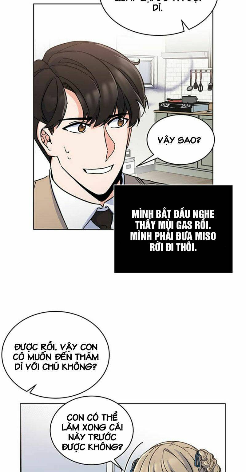 Quản Lý Cấp Cao Nhất Của Năm - Chapter 5 - Page 38