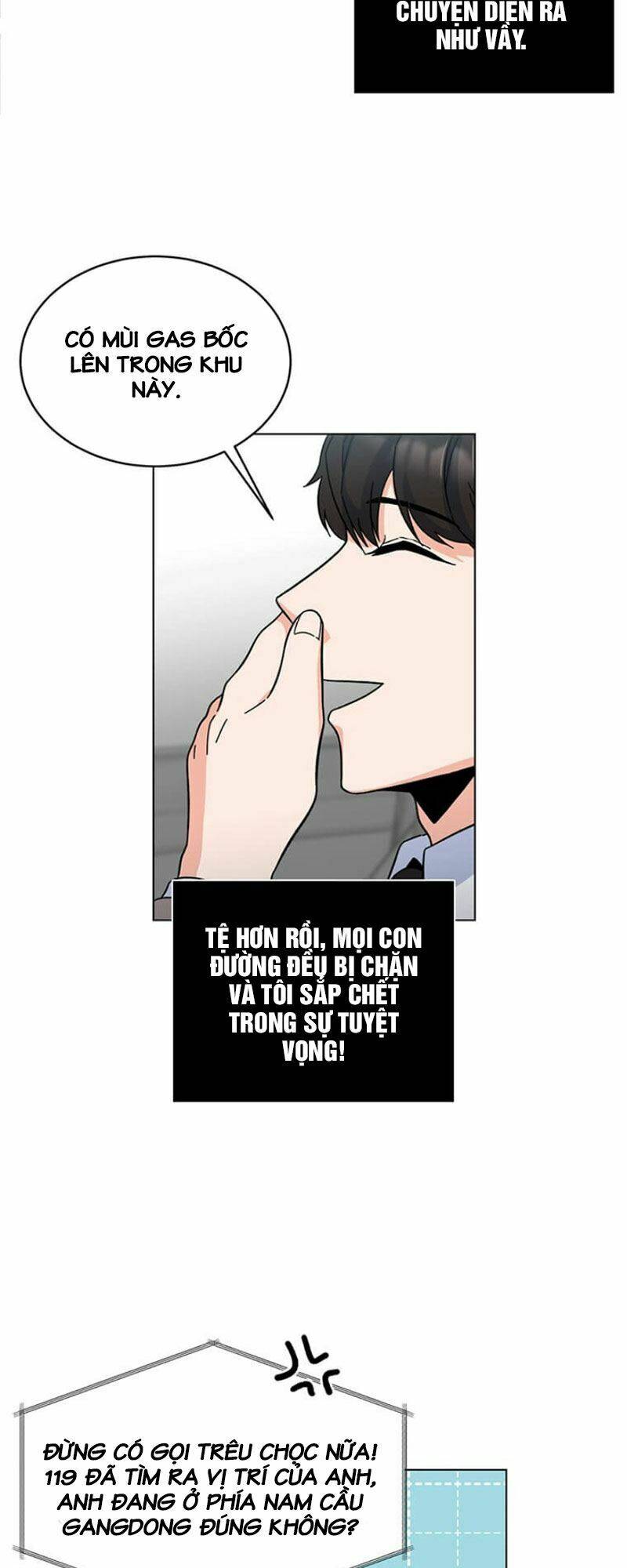 Quản Lý Cấp Cao Nhất Của Năm - Chapter 5 - Page 6