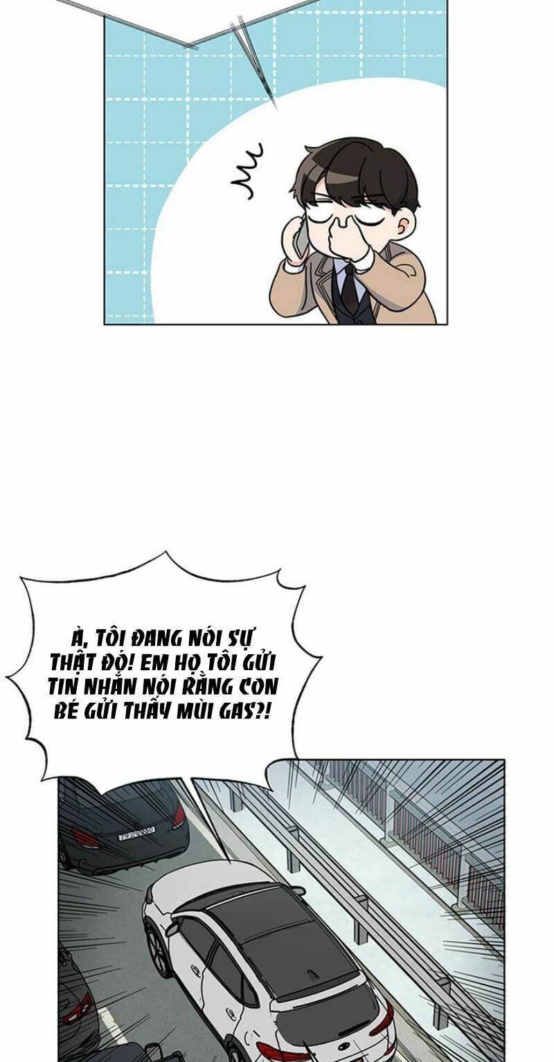 Quản Lý Cấp Cao Nhất Của Năm - Chapter 5 - Page 7