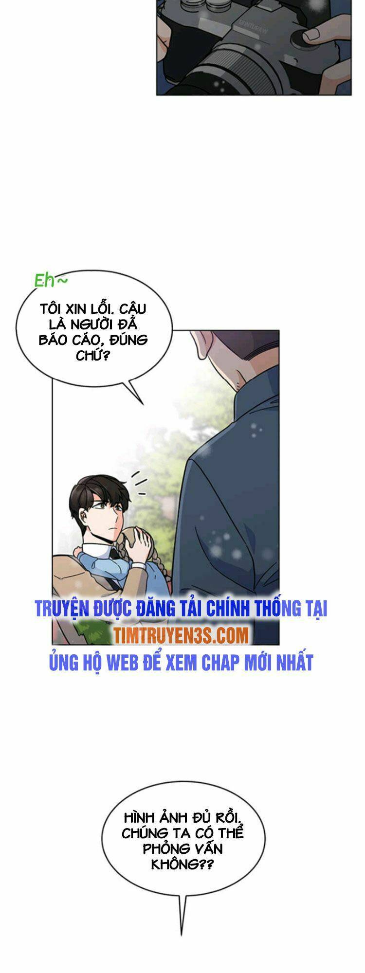 Quản Lý Cấp Cao Nhất Của Năm - Chapter 6 - Page 12
