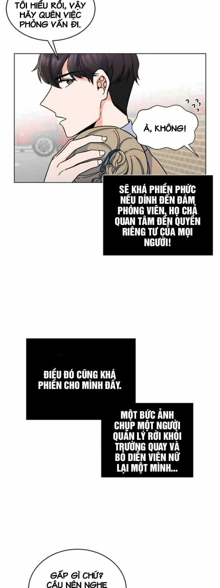 Quản Lý Cấp Cao Nhất Của Năm - Chapter 6 - Page 15