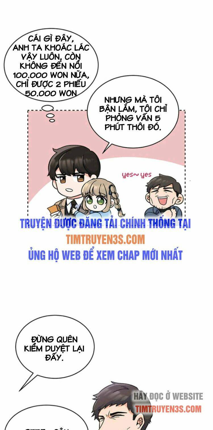 Quản Lý Cấp Cao Nhất Của Năm - Chapter 6 - Page 17