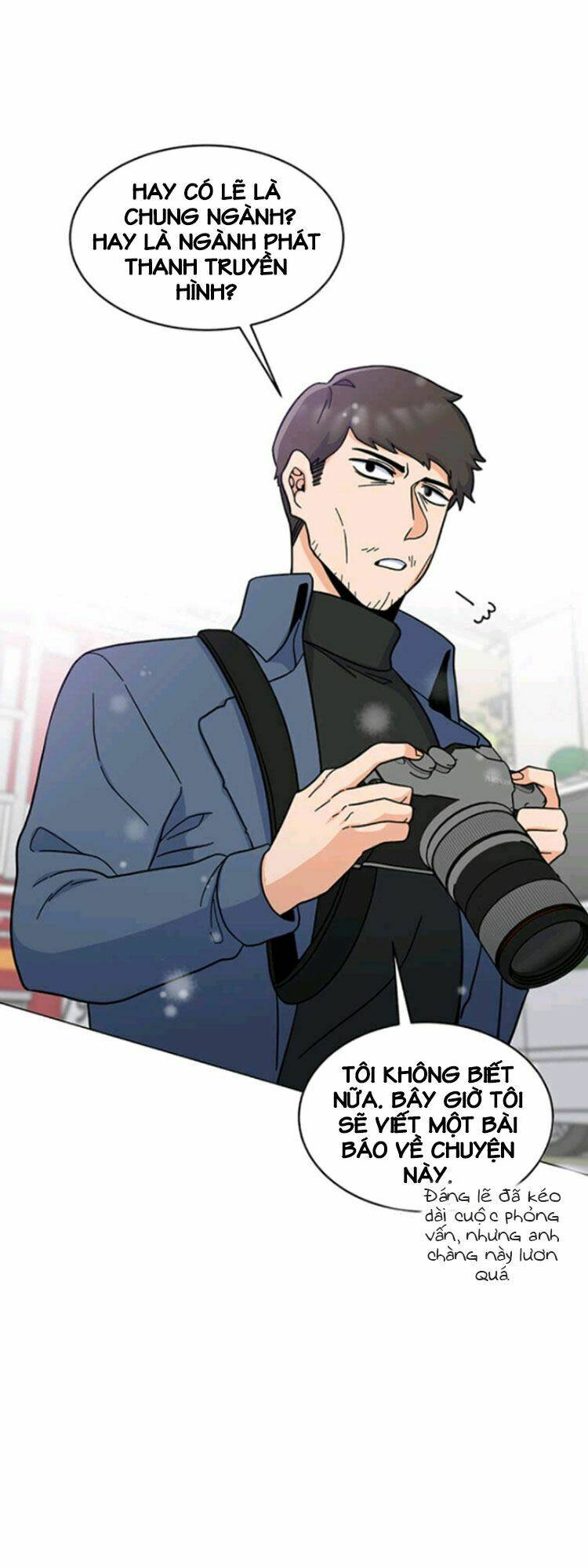 Quản Lý Cấp Cao Nhất Của Năm - Chapter 6 - Page 21