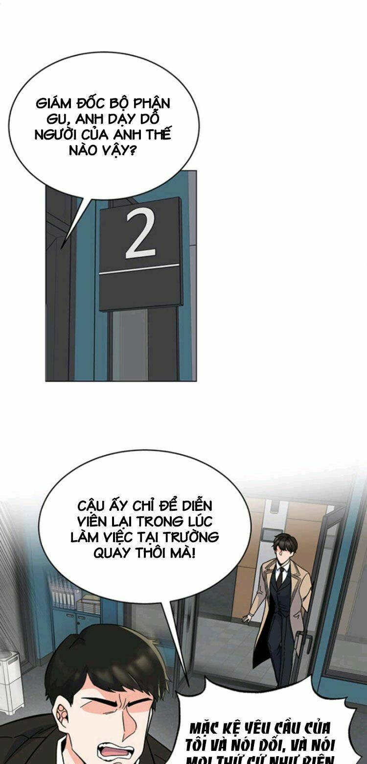 Quản Lý Cấp Cao Nhất Của Năm - Chapter 6 - Page 53