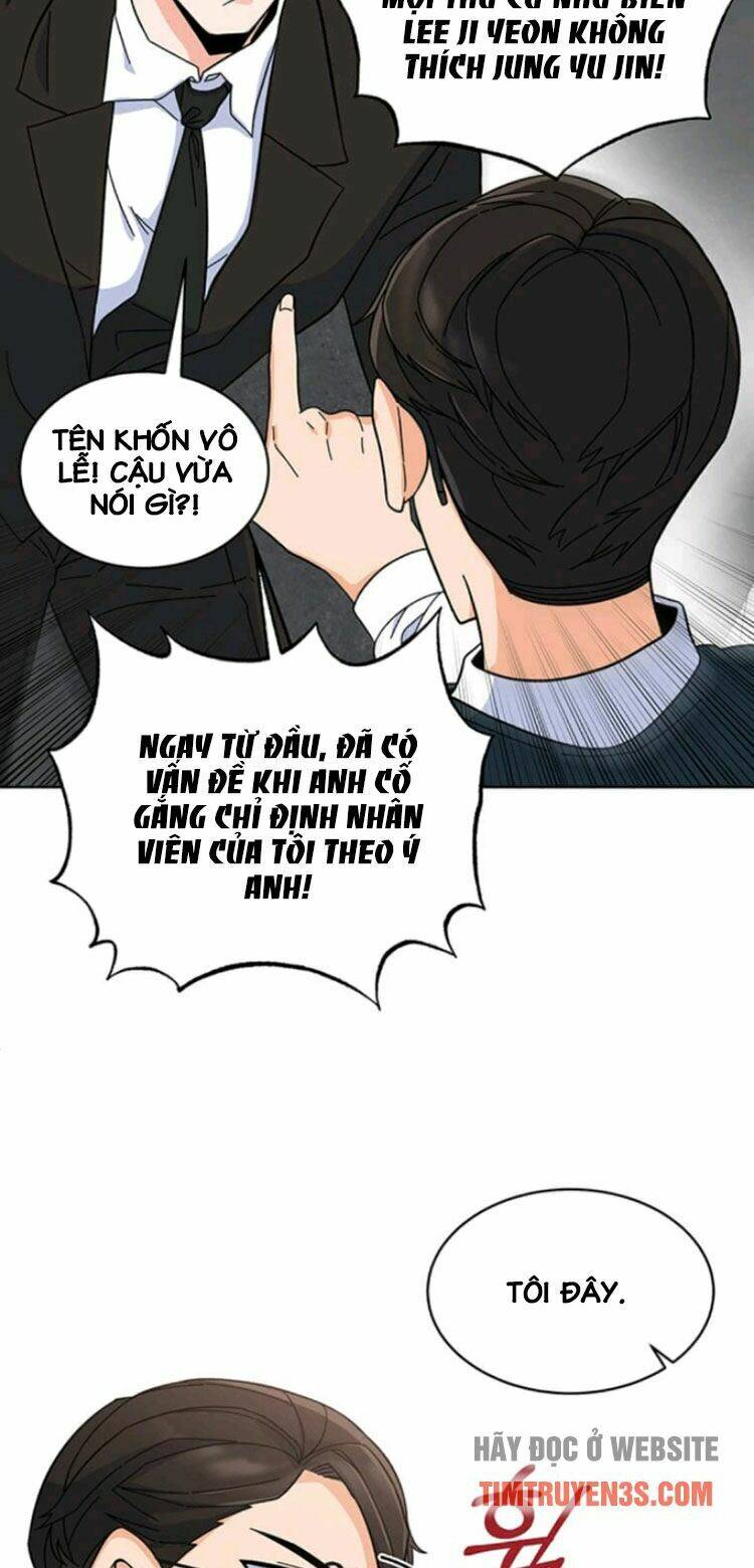 Quản Lý Cấp Cao Nhất Của Năm - Chapter 6 - Page 54