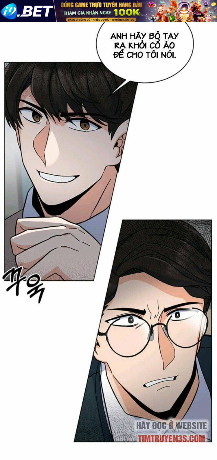 Quản Lý Cấp Cao Nhất Của Năm - Chapter 7 - Page 11