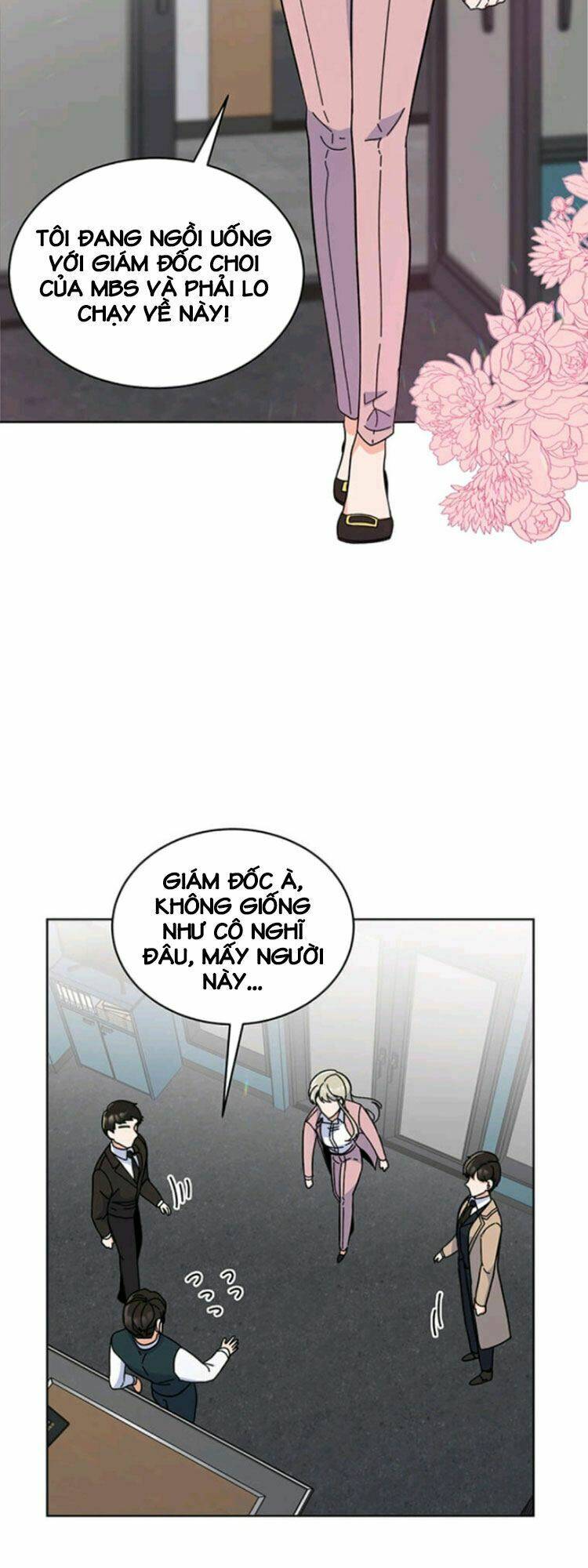 Quản Lý Cấp Cao Nhất Của Năm - Chapter 7 - Page 21