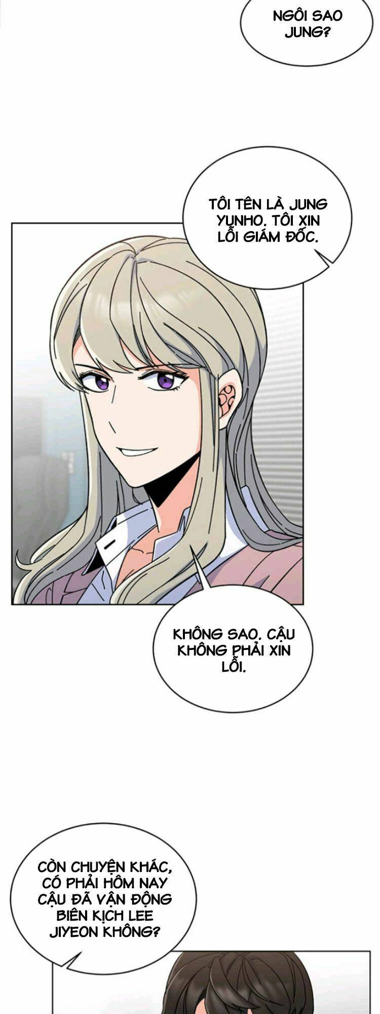 Quản Lý Cấp Cao Nhất Của Năm - Chapter 7 - Page 24