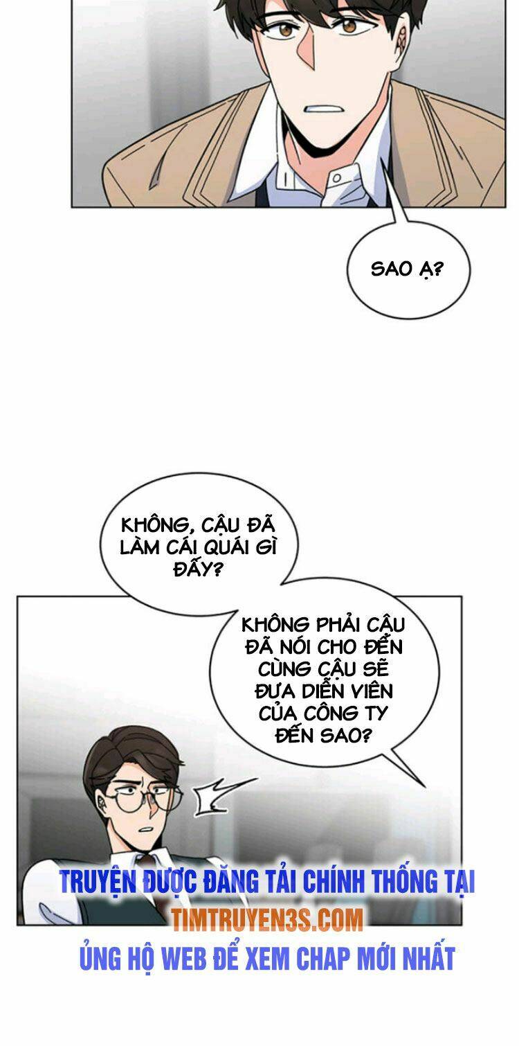 Quản Lý Cấp Cao Nhất Của Năm - Chapter 7 - Page 25