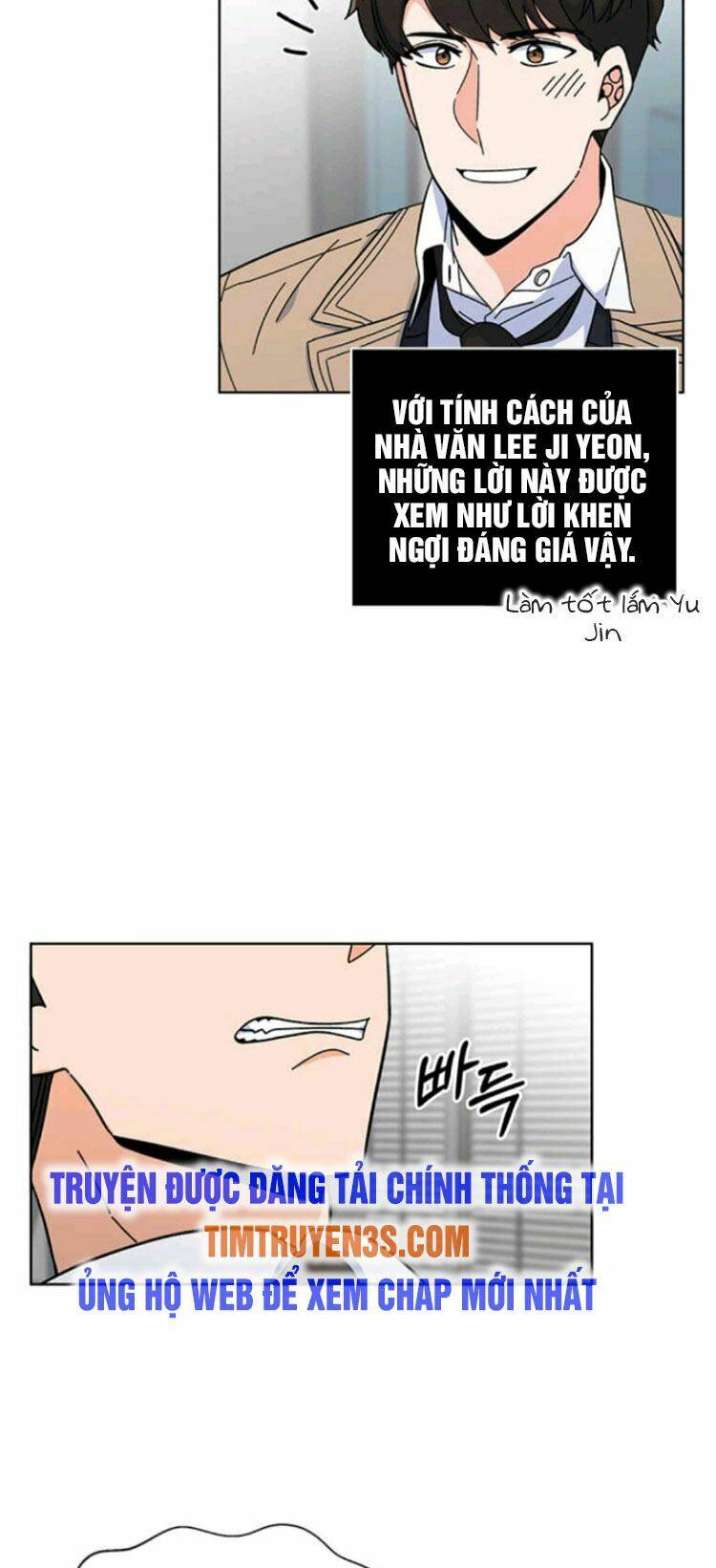 Quản Lý Cấp Cao Nhất Của Năm - Chapter 7 - Page 30