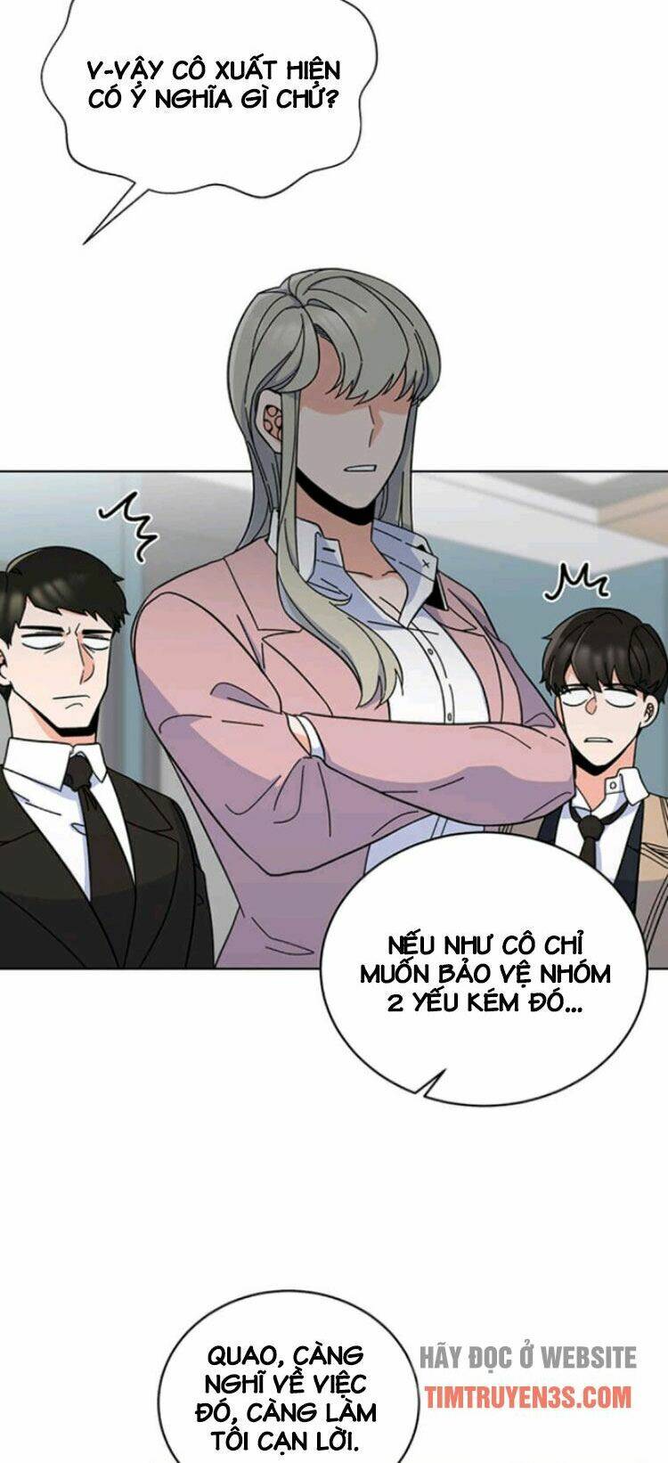 Quản Lý Cấp Cao Nhất Của Năm - Chapter 7 - Page 31