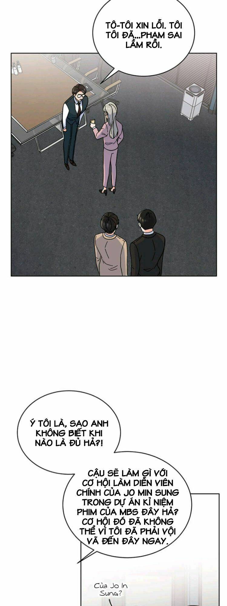 Quản Lý Cấp Cao Nhất Của Năm - Chapter 7 - Page 35