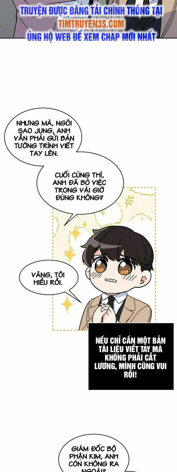 Quản Lý Cấp Cao Nhất Của Năm - Chapter 7 - Page 38