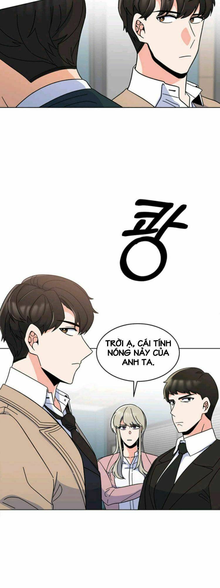 Quản Lý Cấp Cao Nhất Của Năm - Chapter 7 - Page 41
