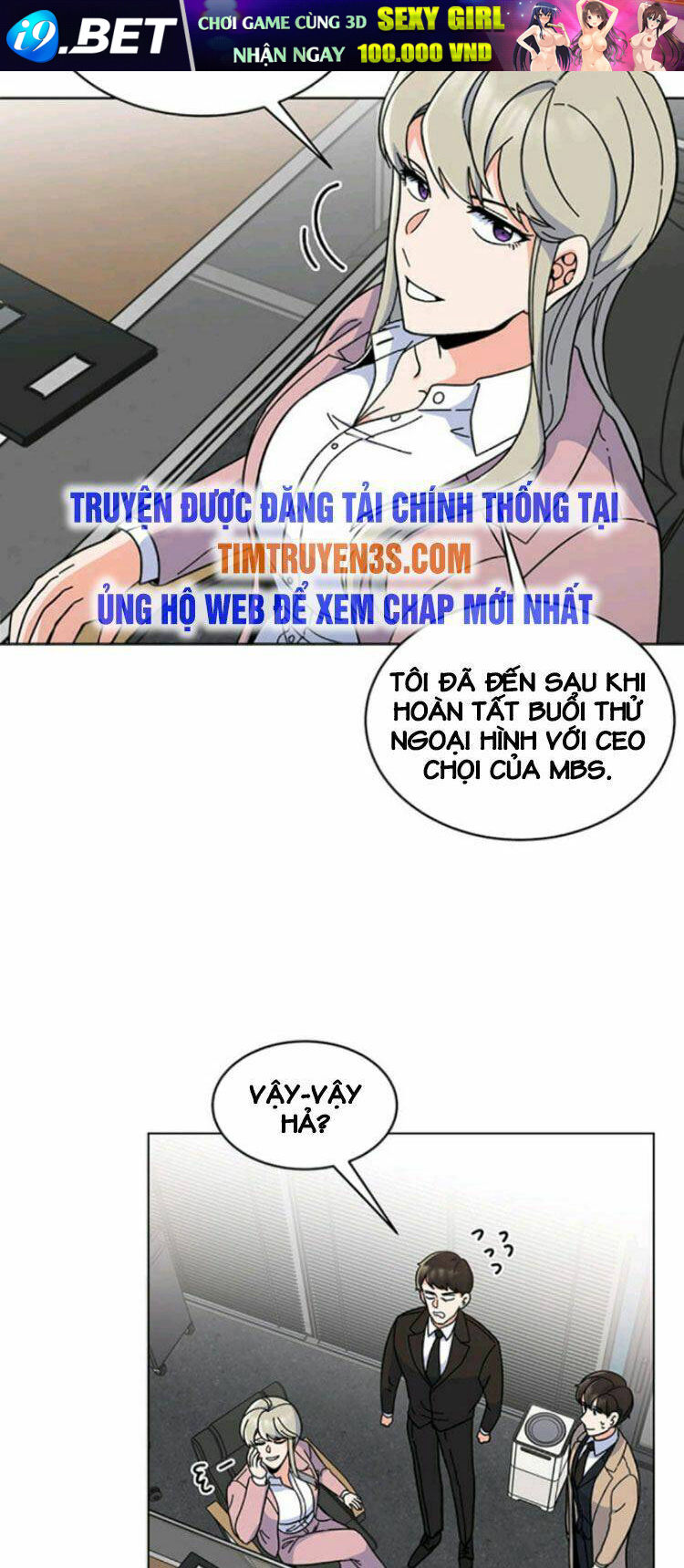 Quản Lý Cấp Cao Nhất Của Năm - Chapter 7 - Page 47