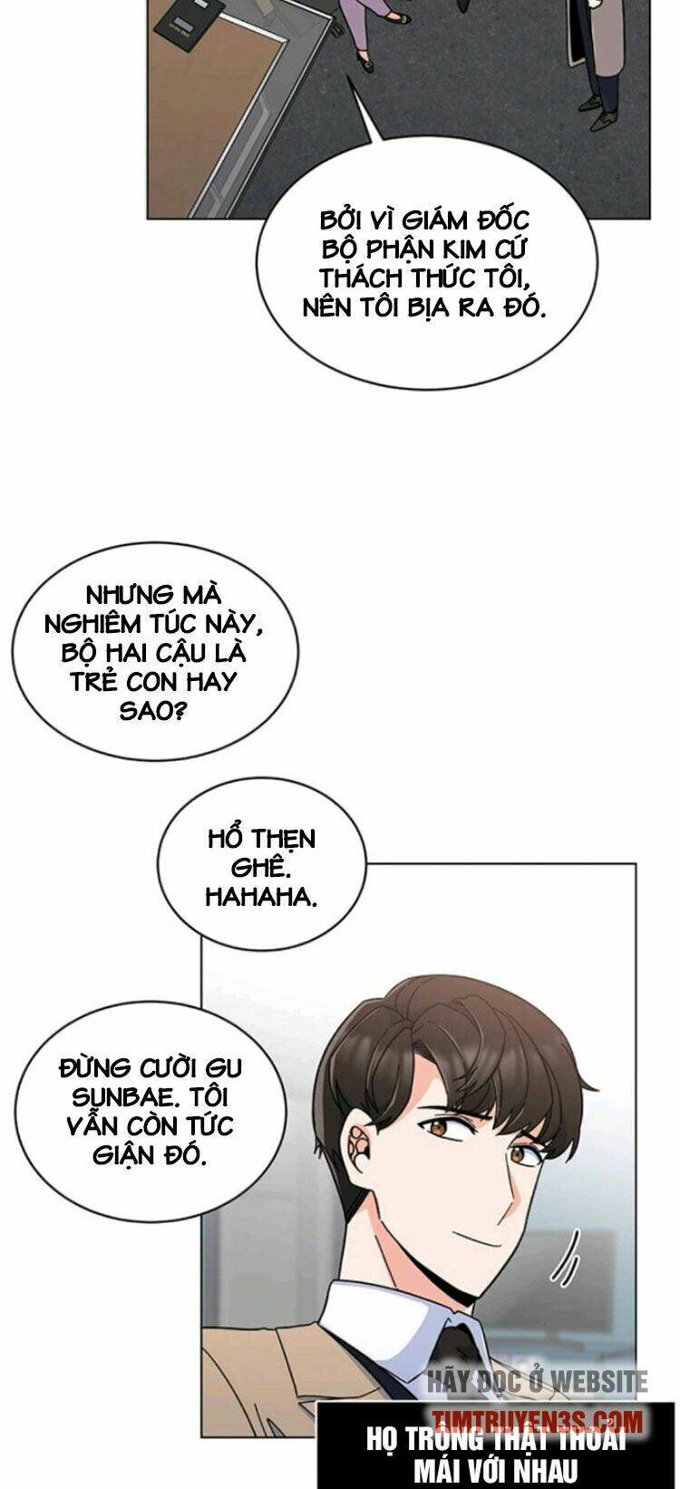 Quản Lý Cấp Cao Nhất Của Năm - Chapter 7 - Page 48