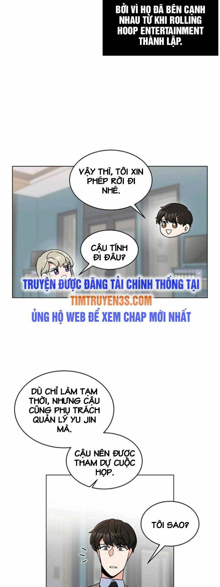 Quản Lý Cấp Cao Nhất Của Năm - Chapter 7 - Page 49