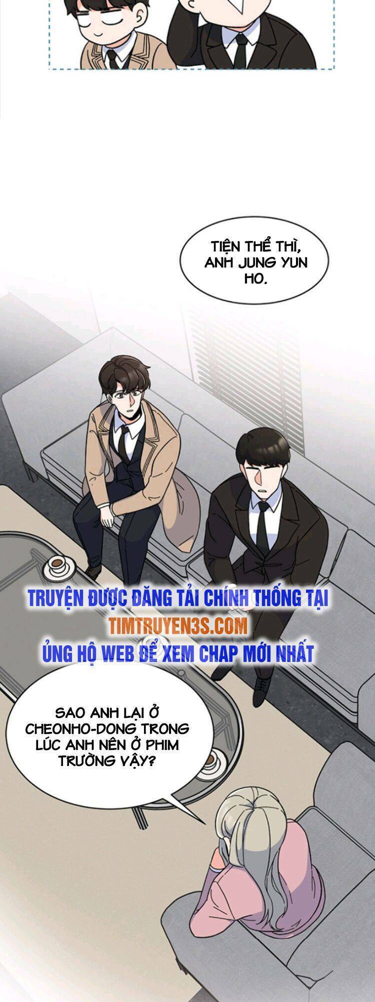 Quản Lý Cấp Cao Nhất Của Năm - Chapter 8 - Page 9