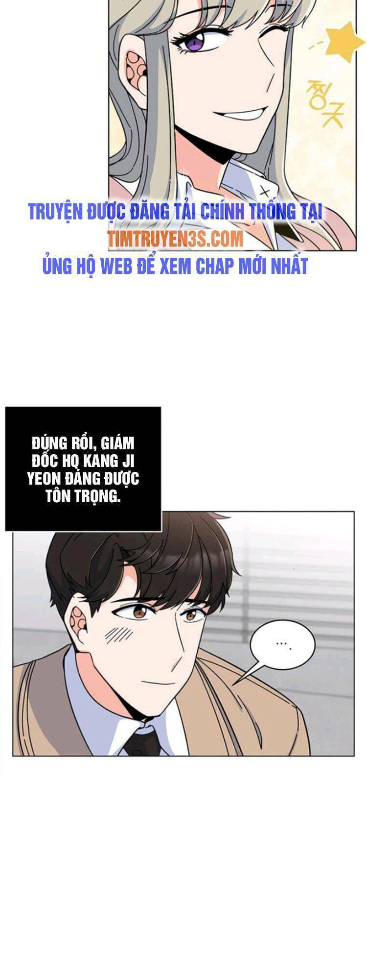 Quản Lý Cấp Cao Nhất Của Năm - Chapter 8 - Page 18