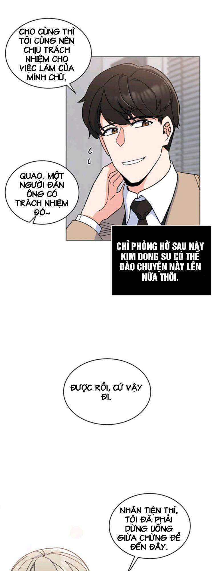 Quản Lý Cấp Cao Nhất Của Năm - Chapter 8 - Page 20