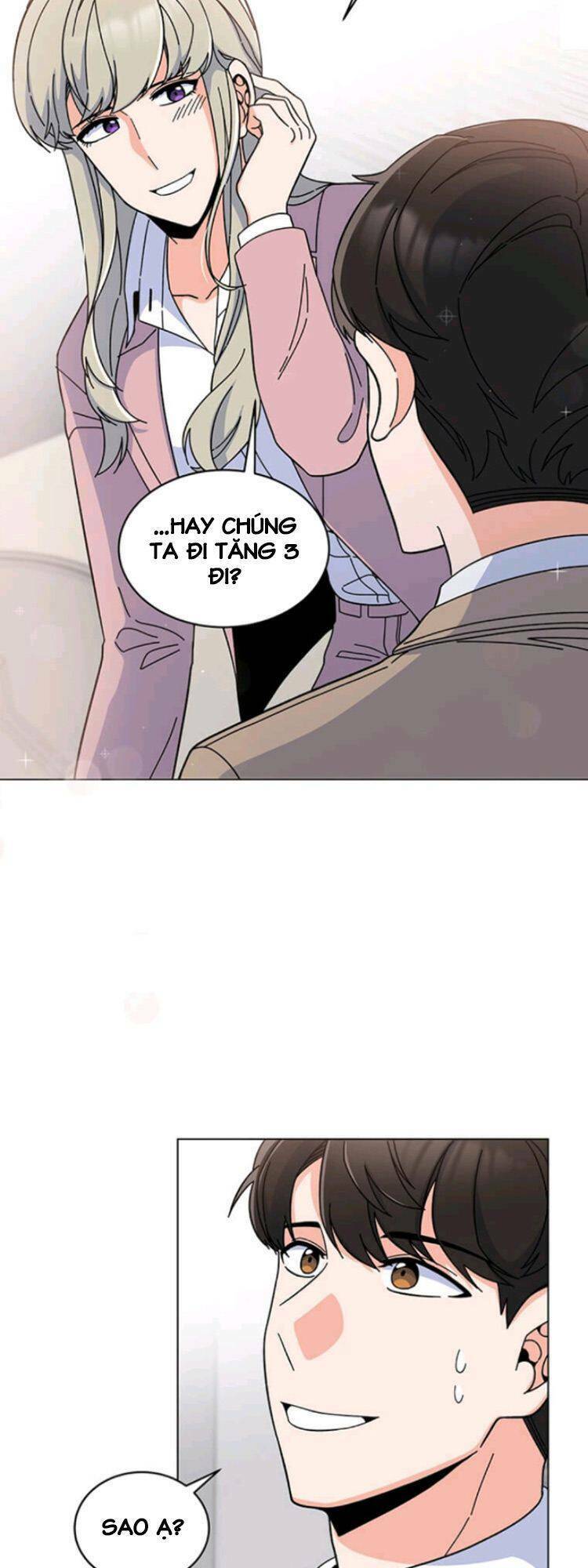Quản Lý Cấp Cao Nhất Của Năm - Chapter 8 - Page 21