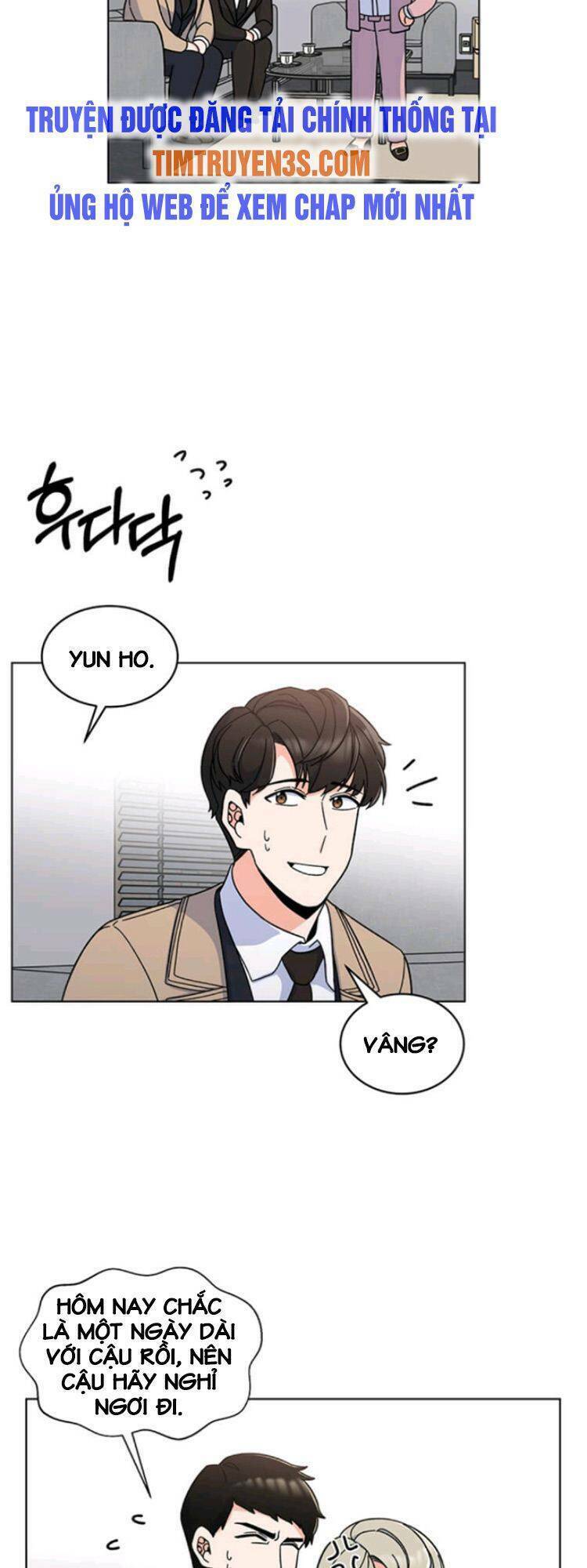 Quản Lý Cấp Cao Nhất Của Năm - Chapter 8 - Page 23