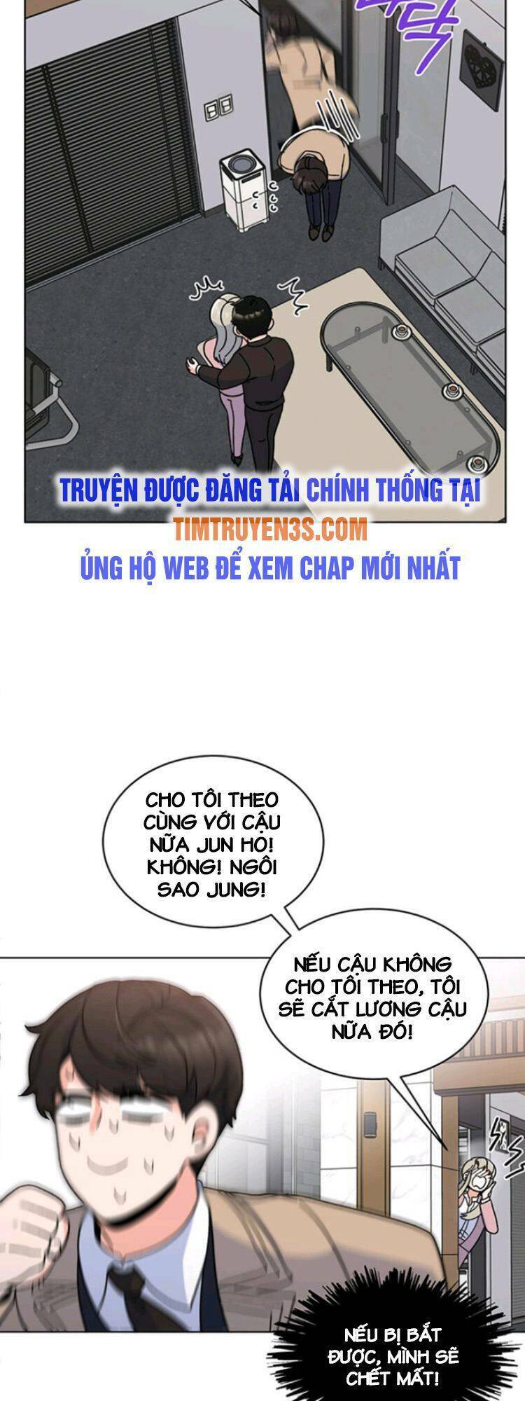 Quản Lý Cấp Cao Nhất Của Năm - Chapter 8 - Page 27