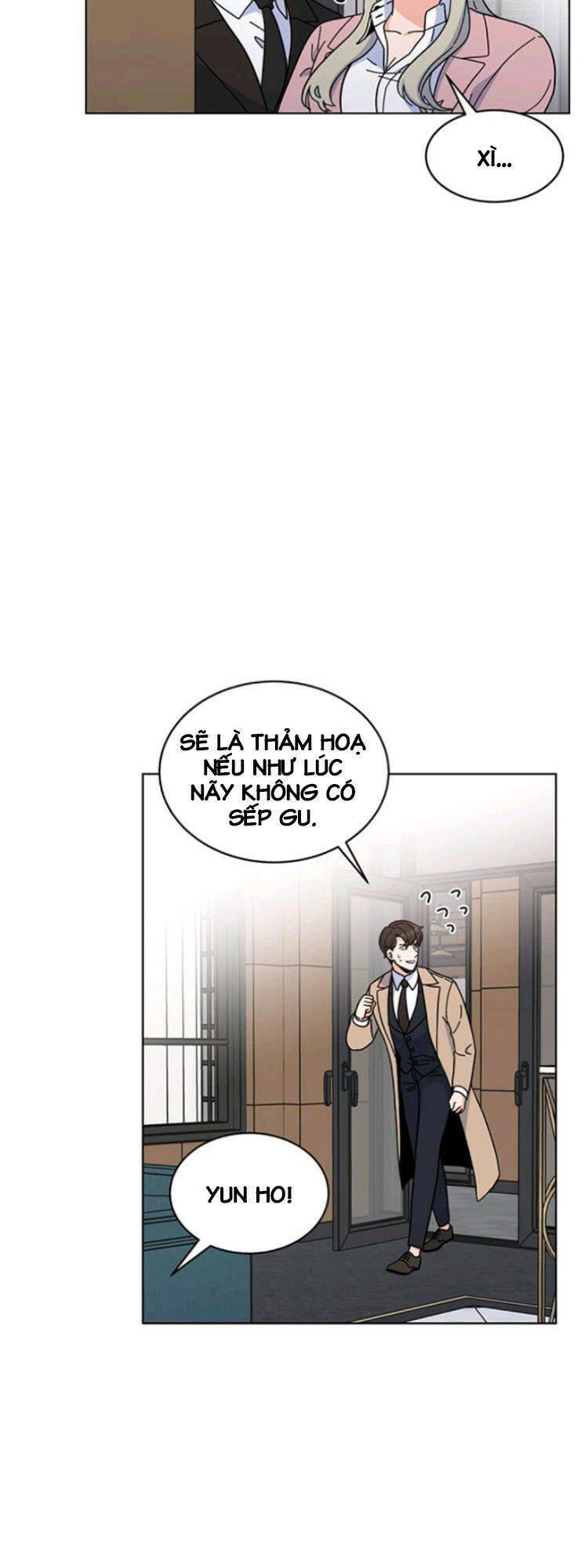 Quản Lý Cấp Cao Nhất Của Năm - Chapter 8 - Page 29