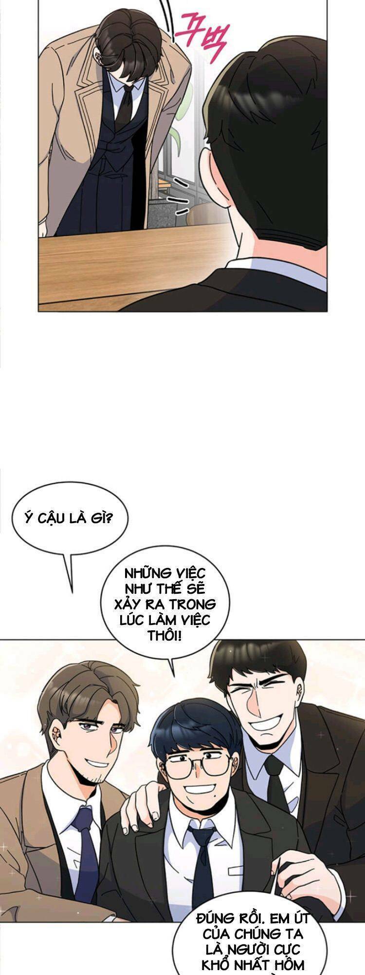 Quản Lý Cấp Cao Nhất Của Năm - Chapter 8 - Page 38