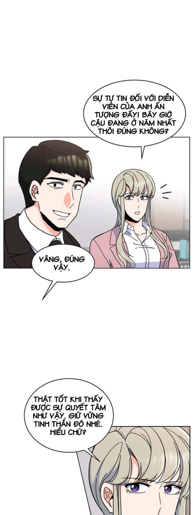 Quản Lý Cấp Cao Nhất Của Năm - Chapter 8 - Page 3