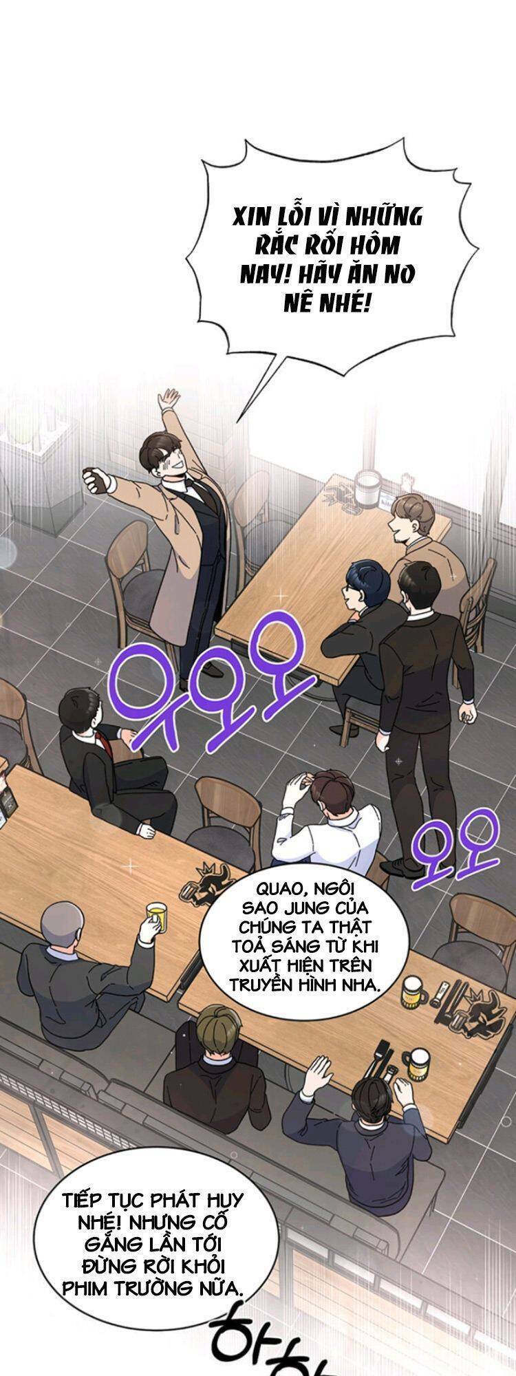 Quản Lý Cấp Cao Nhất Của Năm - Chapter 8 - Page 43