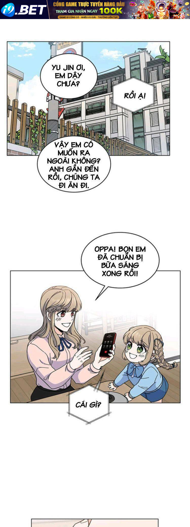 Quản Lý Cấp Cao Nhất Của Năm - Chapter 8 - Page 51