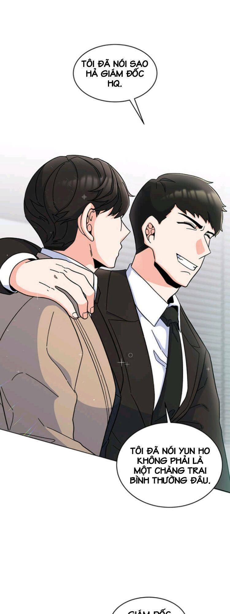 Quản Lý Cấp Cao Nhất Của Năm - Chapter 8 - Page 6