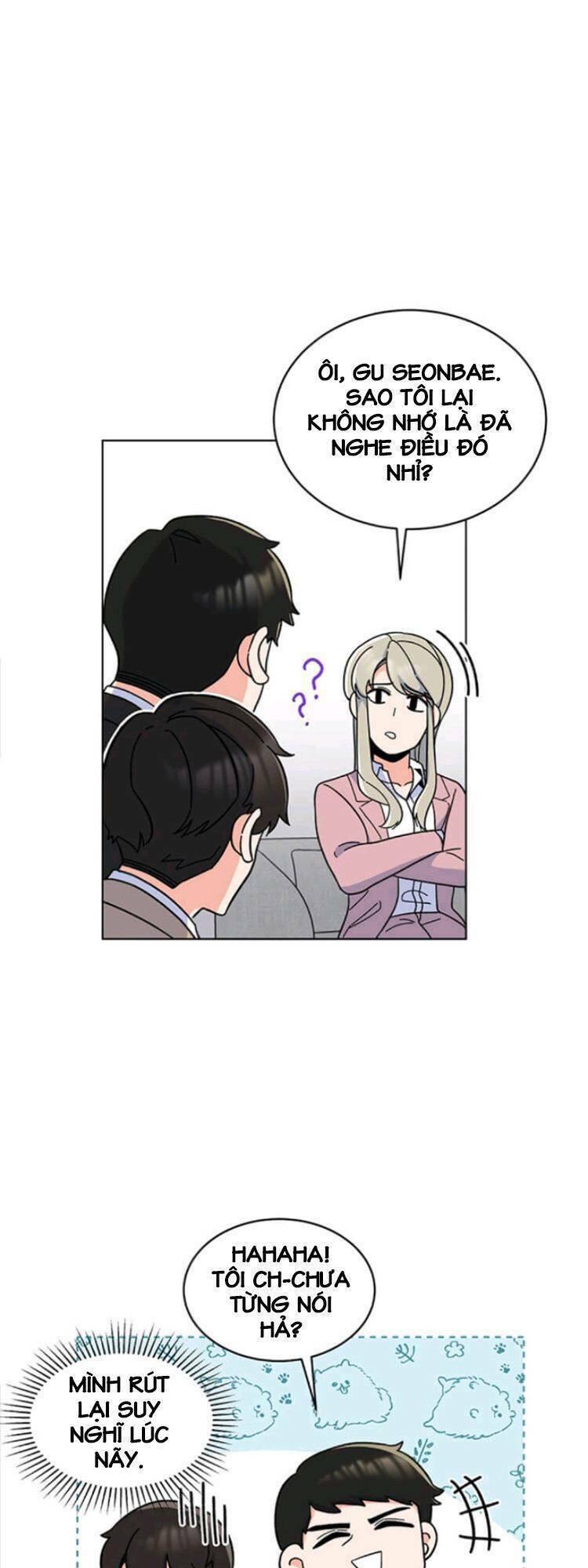 Quản Lý Cấp Cao Nhất Của Năm - Chapter 8 - Page 8