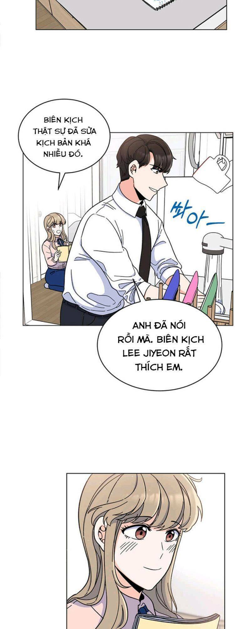 Quản Lý Cấp Cao Nhất Của Năm - Chapter 9 - Page 16