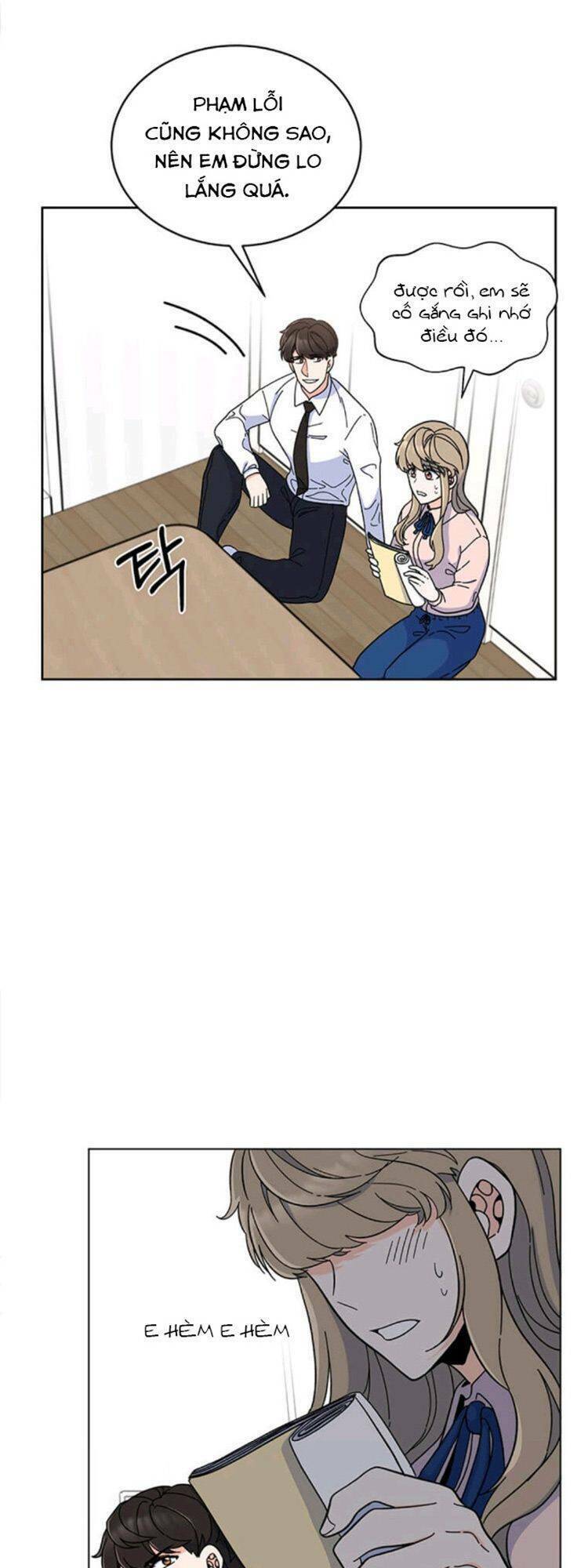 Quản Lý Cấp Cao Nhất Của Năm - Chapter 9 - Page 18