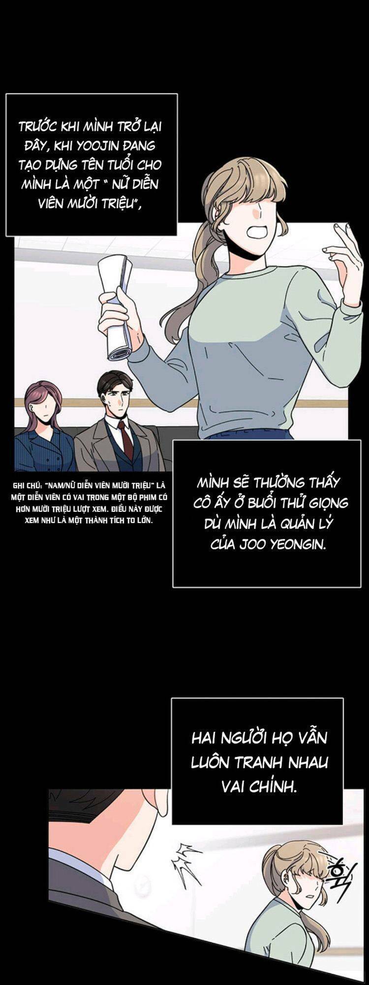 Quản Lý Cấp Cao Nhất Của Năm - Chapter 9 - Page 43