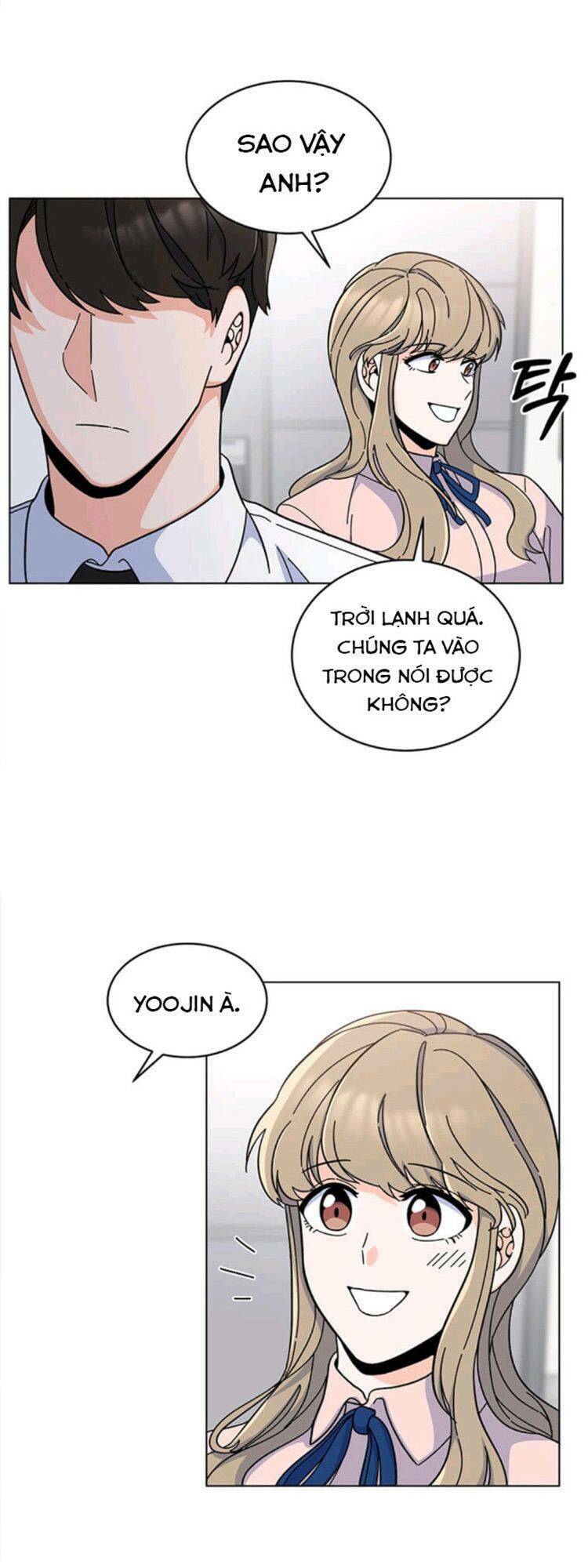 Quản Lý Cấp Cao Nhất Của Năm - Chapter 9 - Page 52